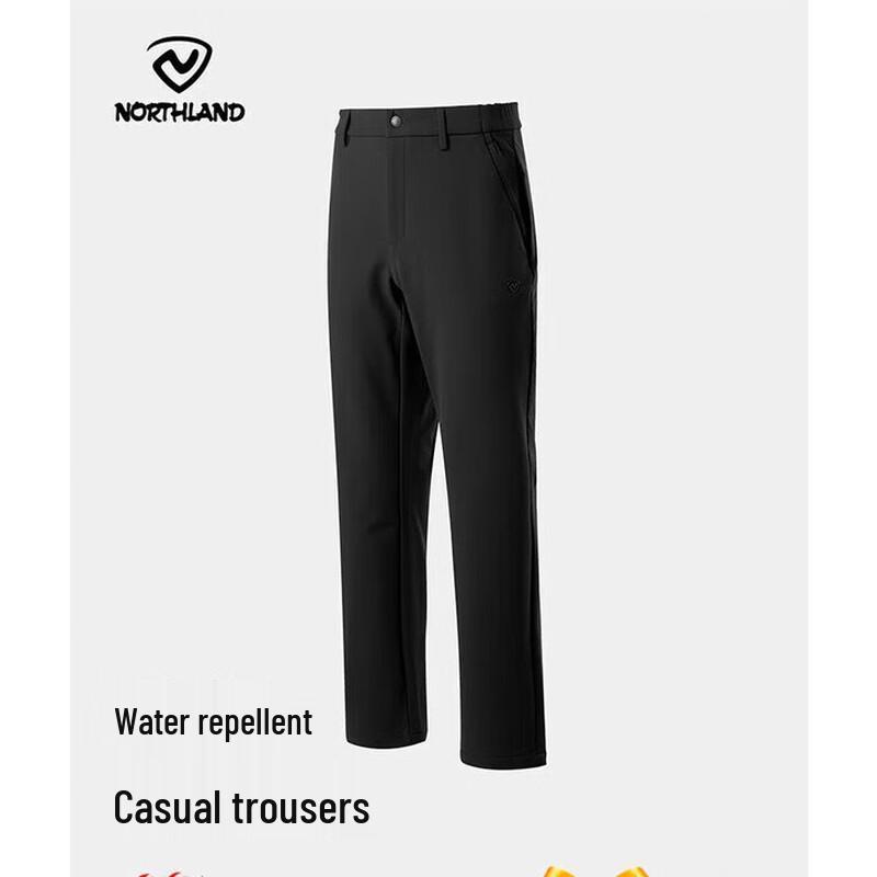 NORTHLAND Men s Outdoor Water-Repellent Hiking Pants 185/86A