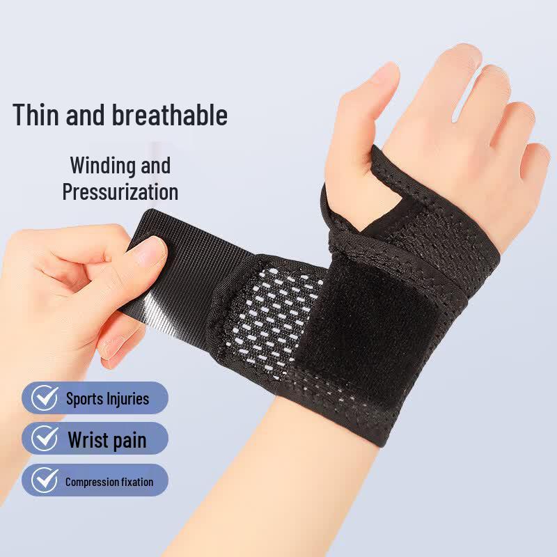 TULX Breathable Wrist Support