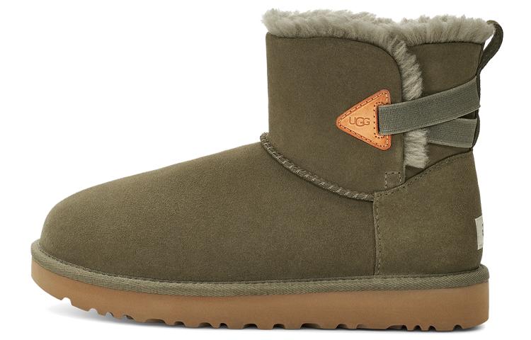 UGG Mini Bailey Flex Olive Green Women s 1127390-BTOL 37