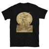 Mythologische Allegorie Vintage Symbolistische Kunst Gravur Grafik T-Shirt Unisex T-Shirt