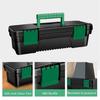 Tool Box Lockable Organizer Storage Toolbox for Workshop Garage Household Large Capacity Dustproof Container Case