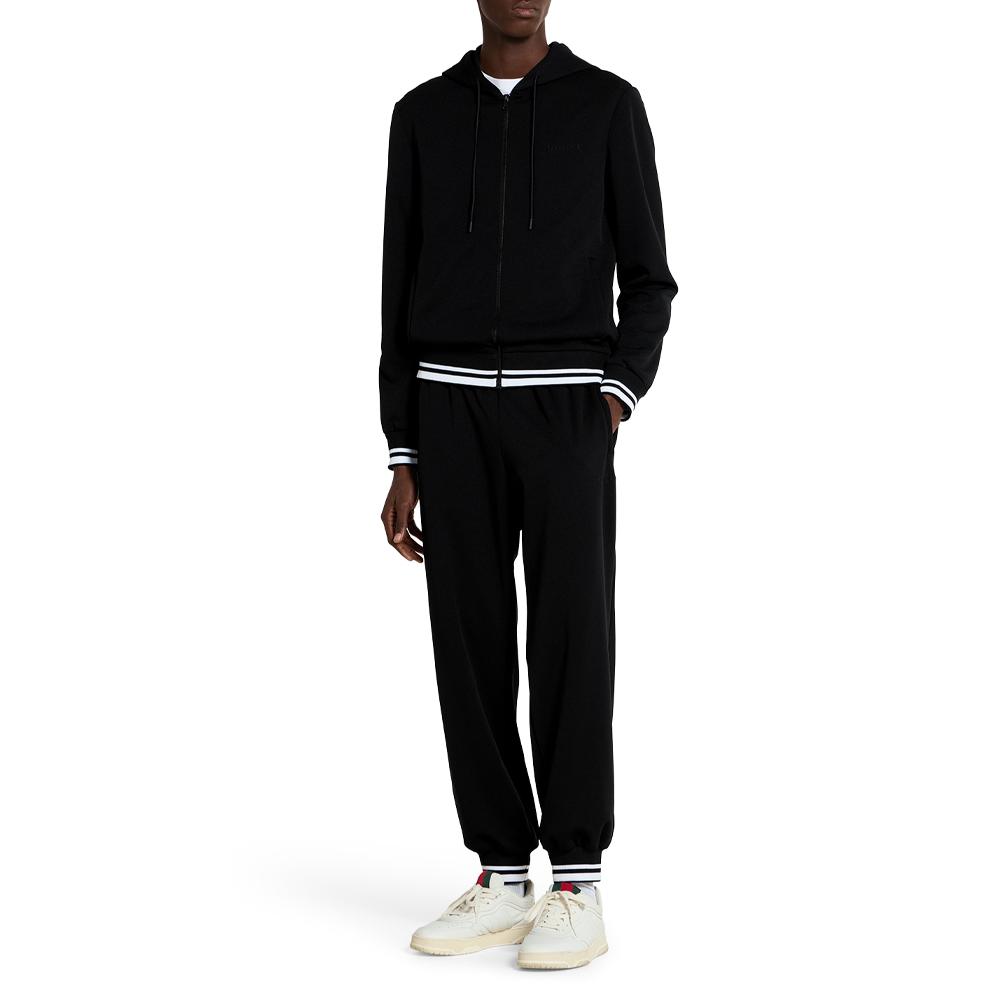 Gucci Drawstring Jogging Pants 787942-XJG9Z-1043