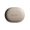 SUDIO E4 Pro Kabellos mit Mikrofon iOS Android Kompatibel Hybrid ANC Geräuschunterdrückung Multipoint (Latté) Kopfhörer, In-Ear (Bluetooth 6.0 / /