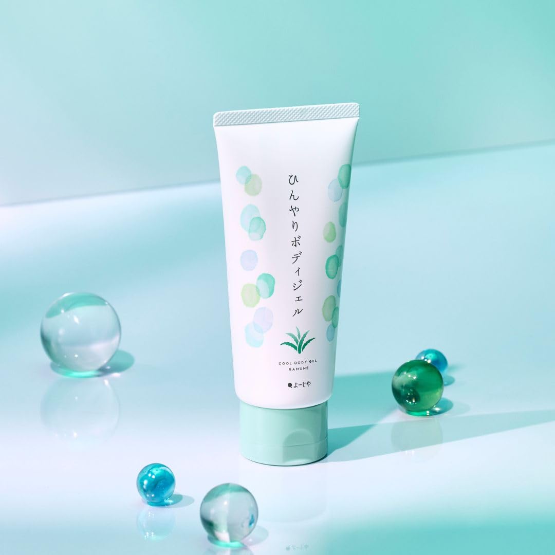 Yojya Official Cooling Body Gel R Moisturizing Astringent Beauty Ingredients Hyaluronic Acid Aloe