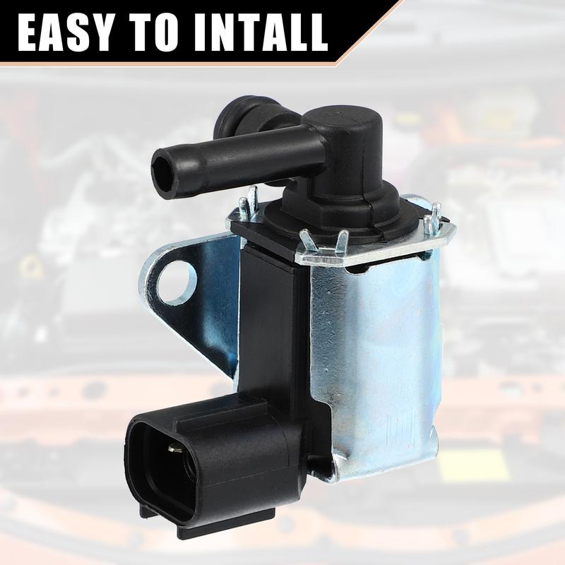 X Autohaux Turbo Boost Pressure Solenoid Valve Vacuum Control Switch  36162-PNC-005 for Honda Civic CR-V for Acura RSX