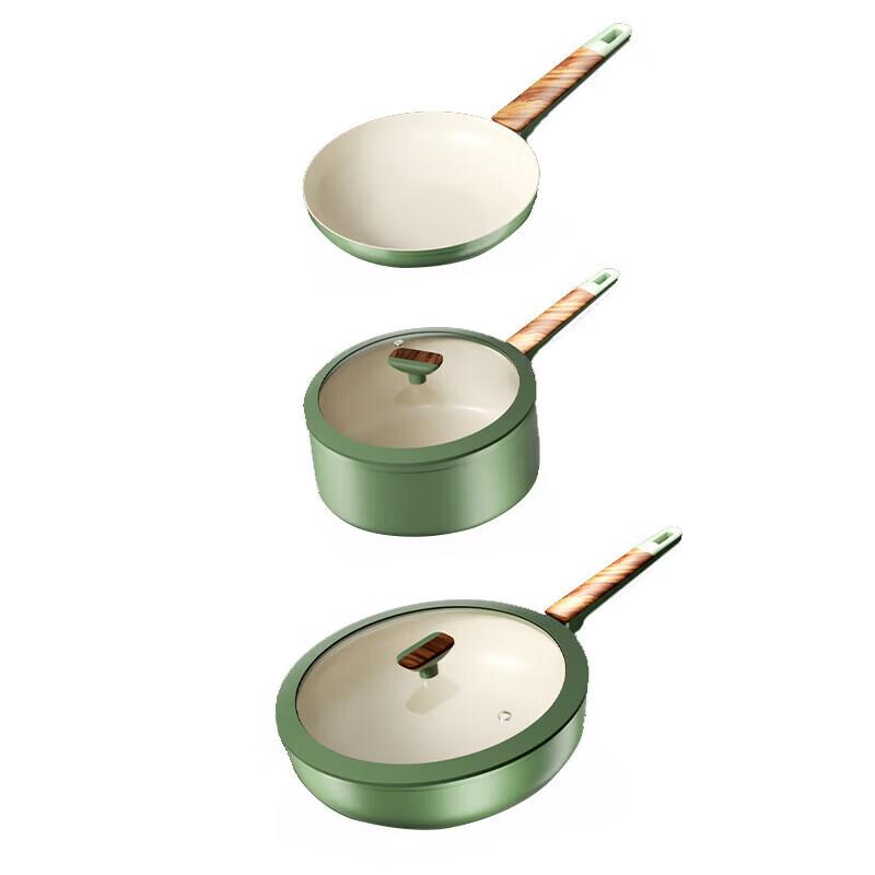 Современный набор посуды ORB из 3 предметов