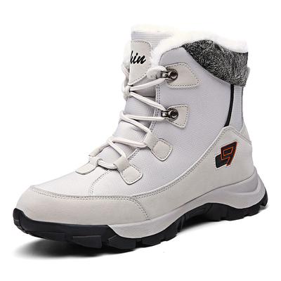 Winter Boots Men Outdoor Sneakers Good Quality Snow Boots Women Fashion High Top Shoes Men Comfortable Casual Shoes Sneakers New