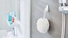 Tesa Brush Seal Door Strip Self-Adhesive White 1Mx40Mm 2Pcs