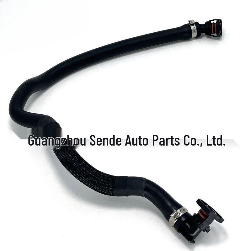 BMW Crankcase Vent Hose: Fits 5, 6, 7 Series & GT Models
