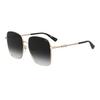 Moschino Womens/Ladies Branded Arms Sunglasses