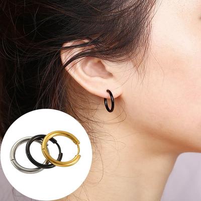 Küpe – Çember Küpe