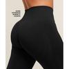 Gymshark Legging sans couture quotidien 2.0 Gs Noir B5c6k Bb2j