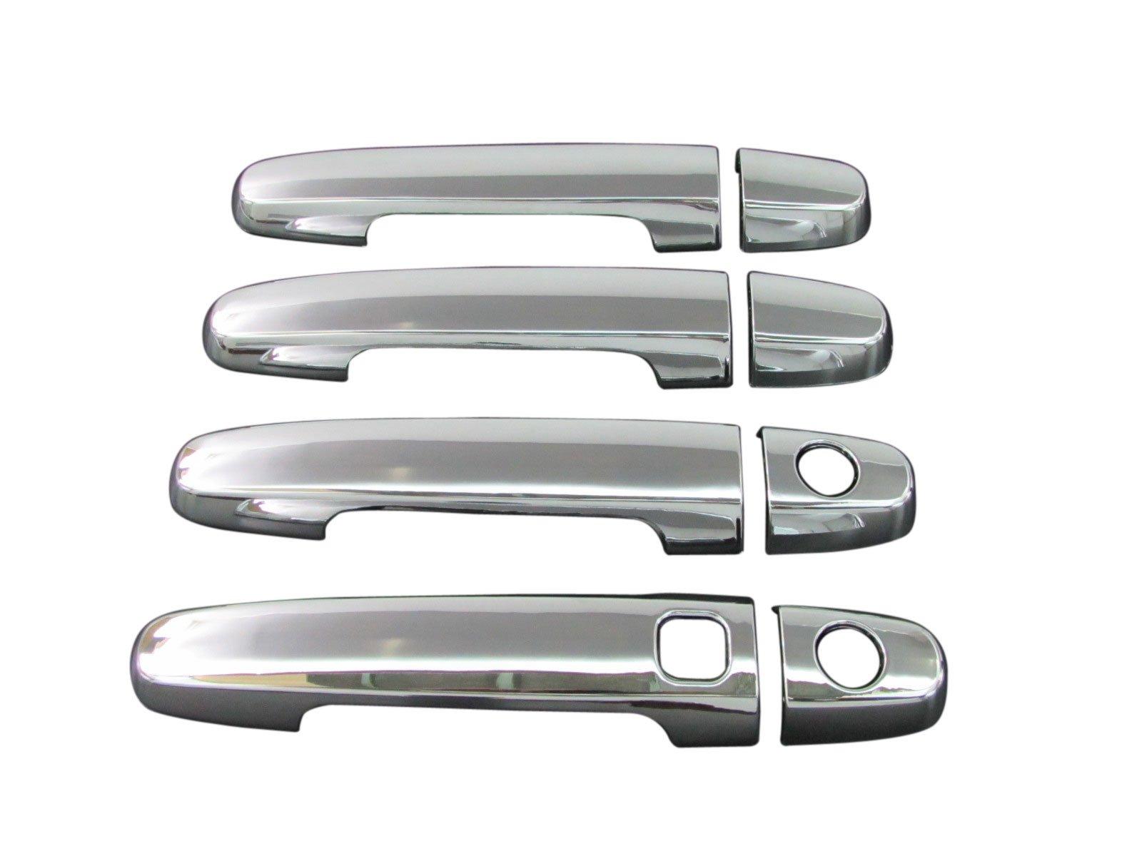 

BRIGHTZ Camry Chrome Door Handle Cover Knob ACV 30 3519253 ACV30/ACV35 [COR-NOBU-FS-A3B1C2D2] V30/V35
