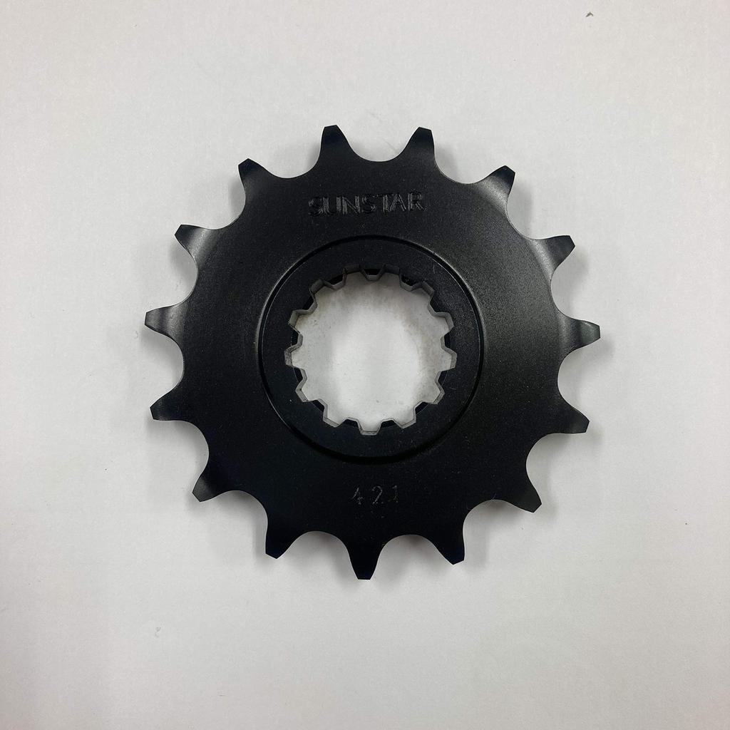 SUNSTAR Front Sprocket 525-15T YZF-R1M 421-15
