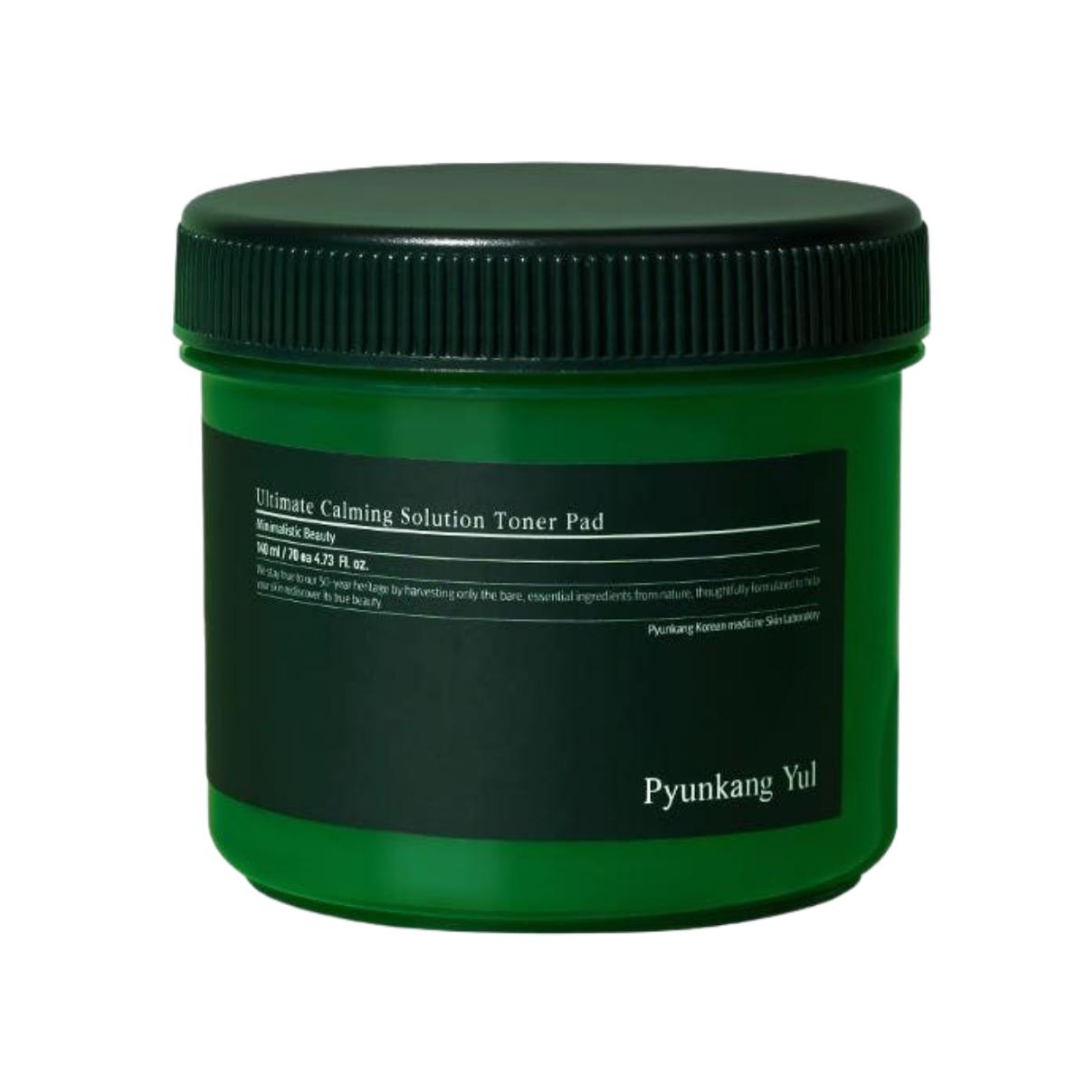 Pyunkang Yul Ultimate Calming Solution Toner Pad 140ml (70ea)