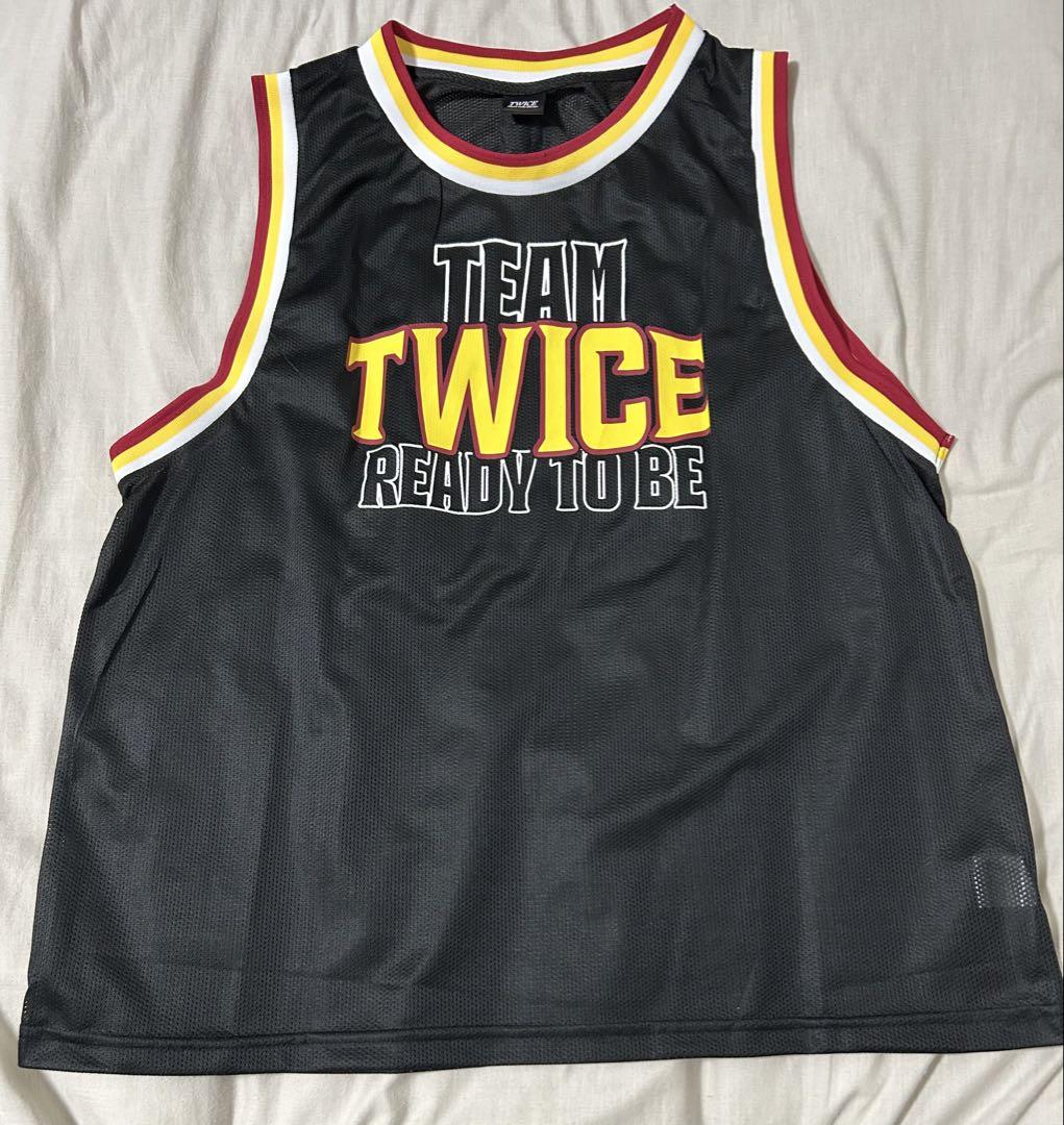 

[USED] TWICE Jihyo Mesh Uniform