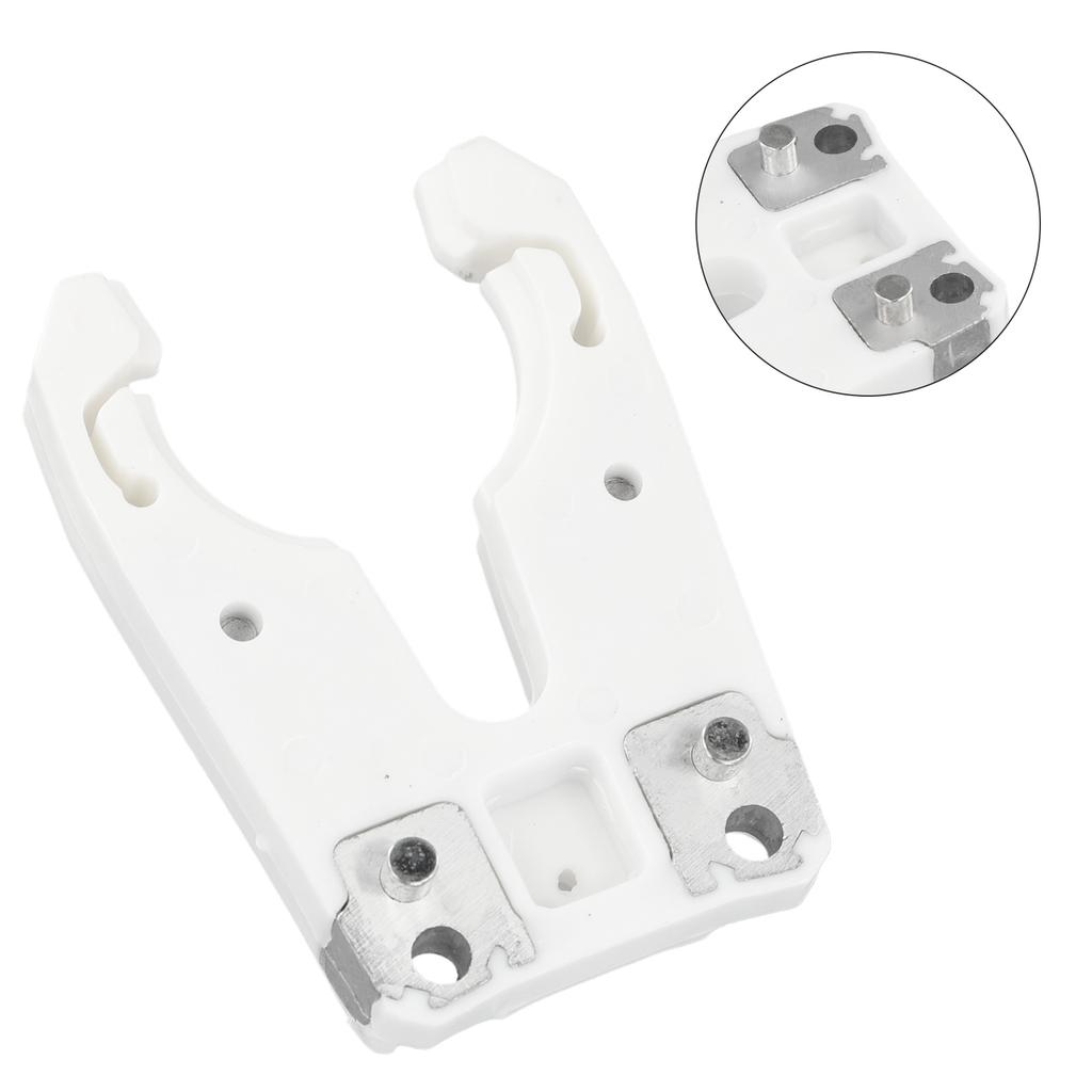 ABS Plastic Jaw for BT30 Tool Holder Used in Engraving Machine with ATC Automatic Tool Changer and Router Chuck Applications
