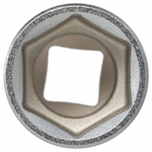 TONE socket (hexagonal) HP2S-12 insertion angle 6.35mm (1/4") width across flats 12mm