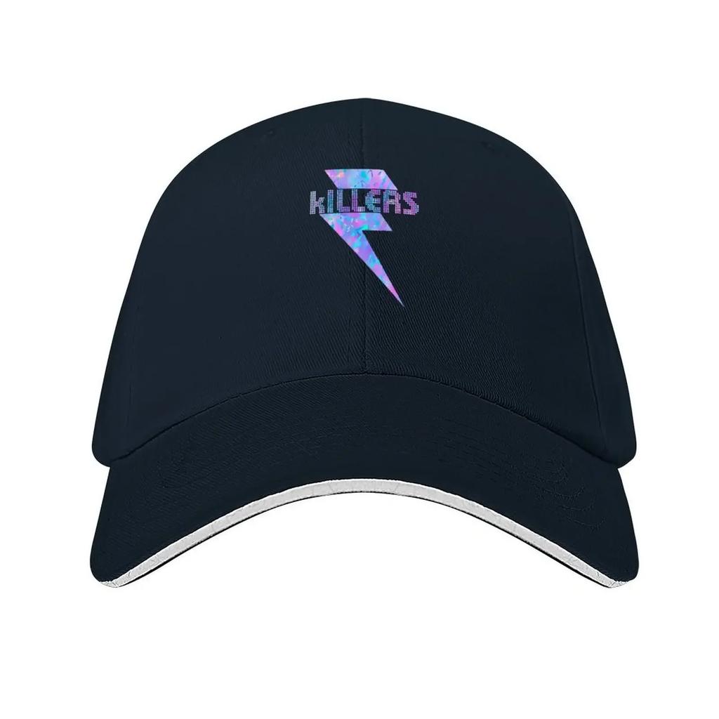 The Killers Baseball Cap Sports Cap Sun Hat Kids Hat Beach Bag Boy Womens