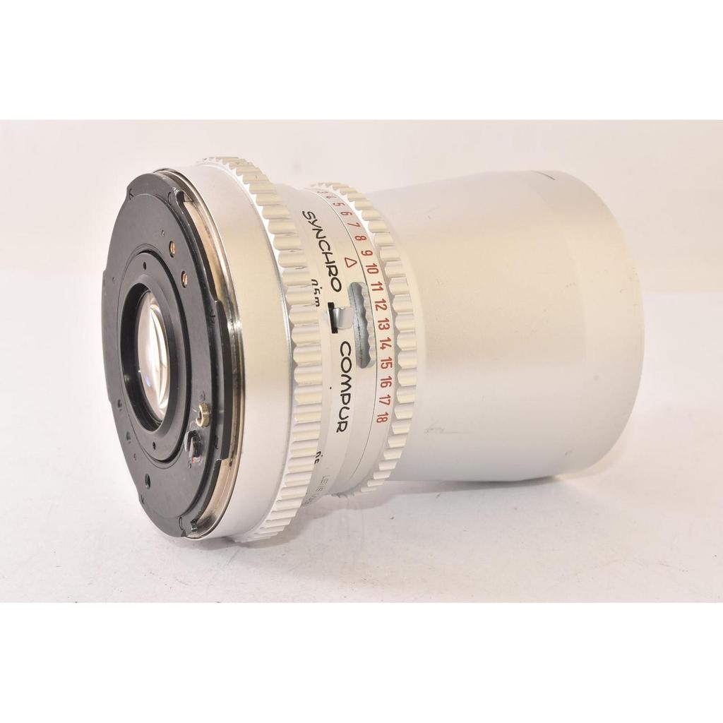 Used Good condition HASSELBLAD Distagon C 50mm F4 Silver 2602072