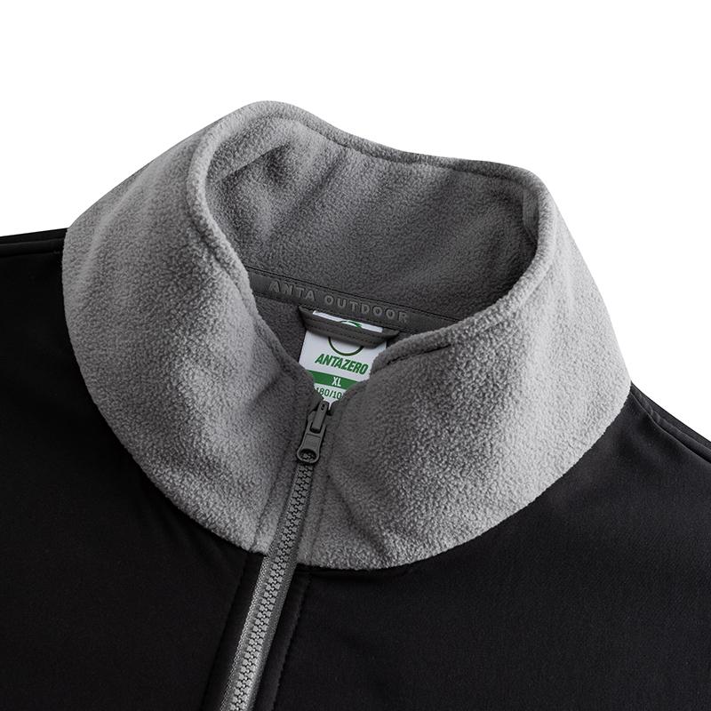 Anta Sports Lifestyle Series Casual Simple Comfortable Fashion Versatile Outdoor Waterproof Water-Repellent Jacket Men Jacket 152546605-2