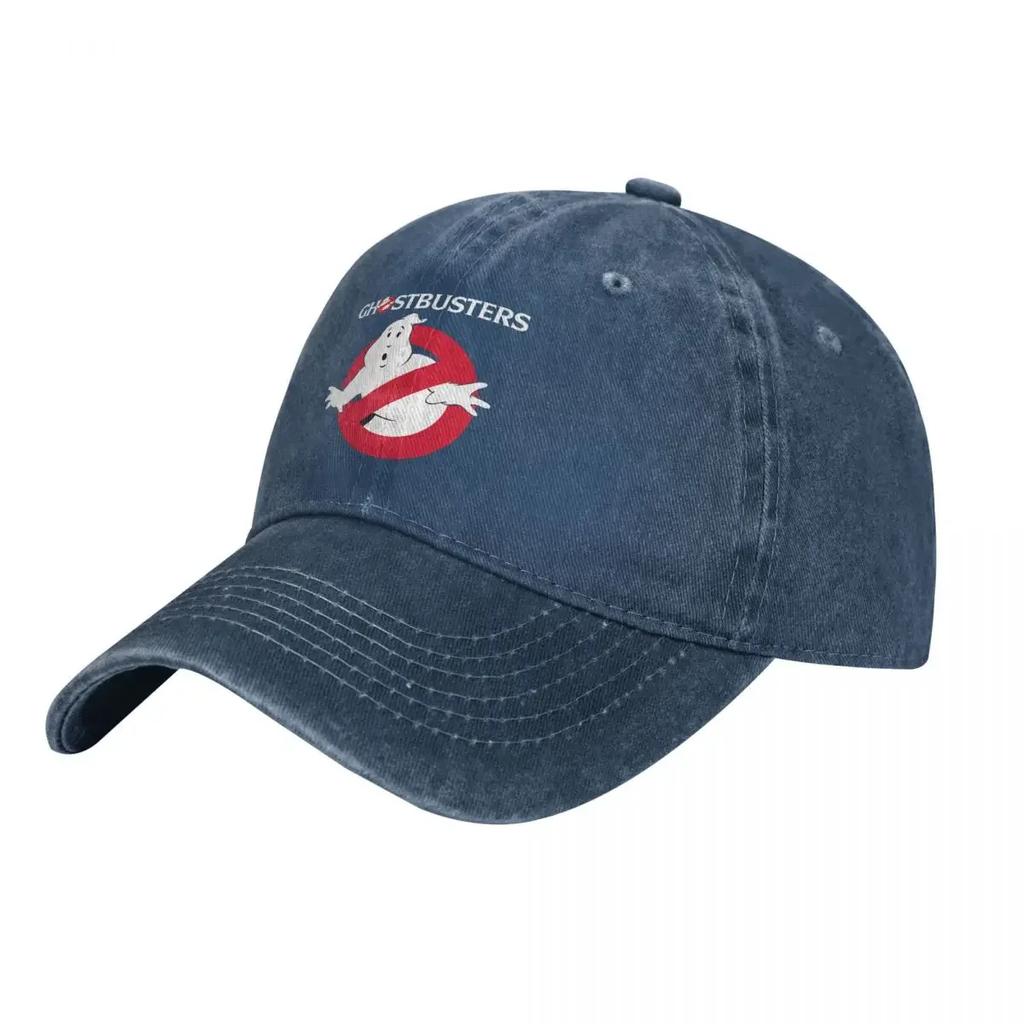 G-Ghost Busters Baseball Cap Popular Logo Kpop Trucker Hat Spring Izable Fit Unisex Stylish Print Baseball Caps