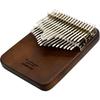 ONETONE One-Tone Kalimba (Thumb Piano), 34-Key Beginner Set, Black Walnut, OTKLS-34/BWN, Includes Case, Cleaning Cloth, Key Adjustment Hammer, Lower K