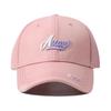 Hard Top Men'S And Women'S Cap Korean Version Of The  Brand Visor Casual Baseball Cap