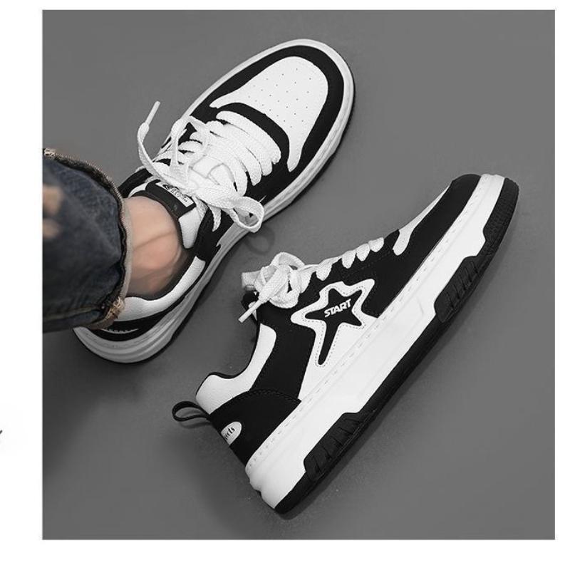 Herrenschuhe Neue Freizeitschuhe Trendige Bequeme Hochwertige Herrenschuhe Lässige Sneakers Herbst Hombre