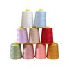 Polyester Sewing Thread Polyester Cone Thread for Home Sewing Machine Hand Sewing,Spun Yarn for Tailoring,Quilting  DIY Craft