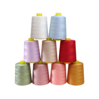 Polyester Sewing Thread Polyester Cone Thread for Home Sewing Machine Hand Sewing,Spun Yarn for Tailoring,Quilting  DIY Craft