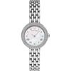 Rosa Mother of Pearl Silver Stainless Steel Ladies Quartz Elegant Watch AR11354
