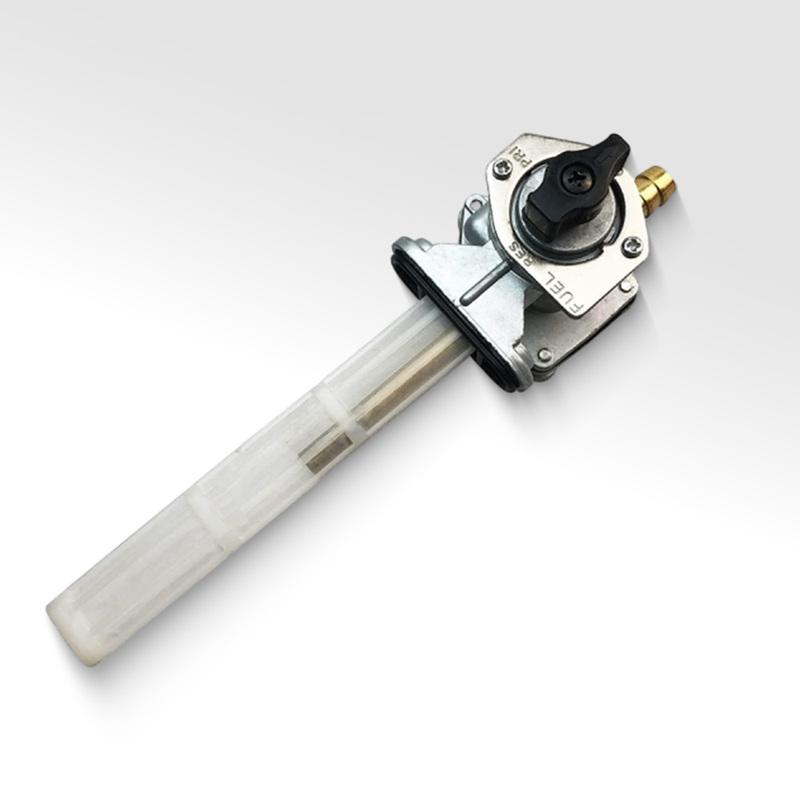 51023-1260 Motorcycle Gas Tank Fuel Valve Petcock Tap for Kawasaki Vulcan 800 VN800A ZR1200 ZRX1200R Oil Shut Off Tank Switch