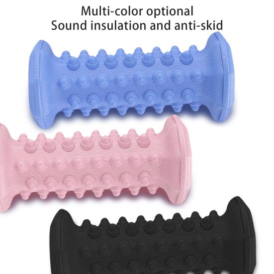 Foot Massage Roller Plantar Fasciitis Muscle Sore Foot Arch Relief Deep Tissue Relaxation Physical Therapy Fascia Roller Massager Stick Shaft