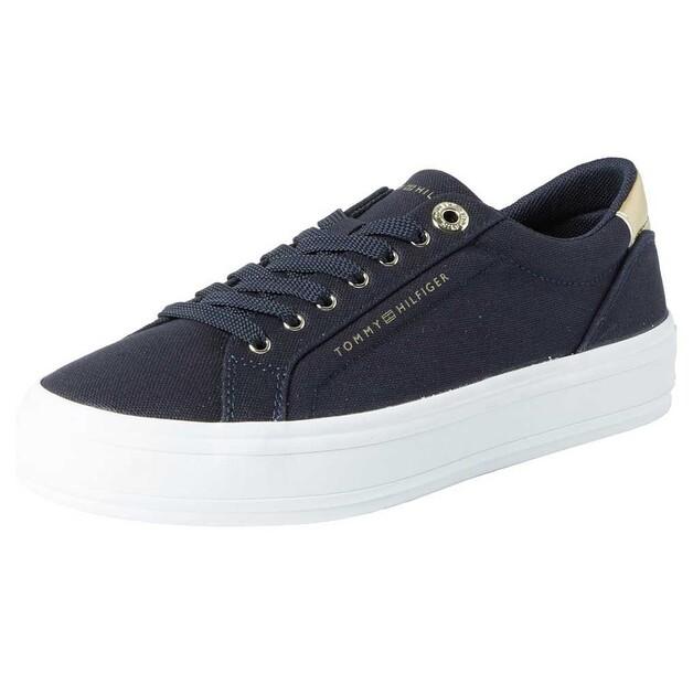

Tommy Hilfiger Essential Vulc Canvas кроссовки EU 37
