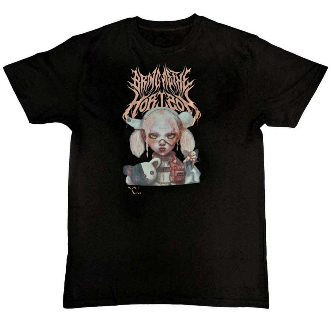 bring me the horizon post human nex gen Graphic T-Shirt XXL