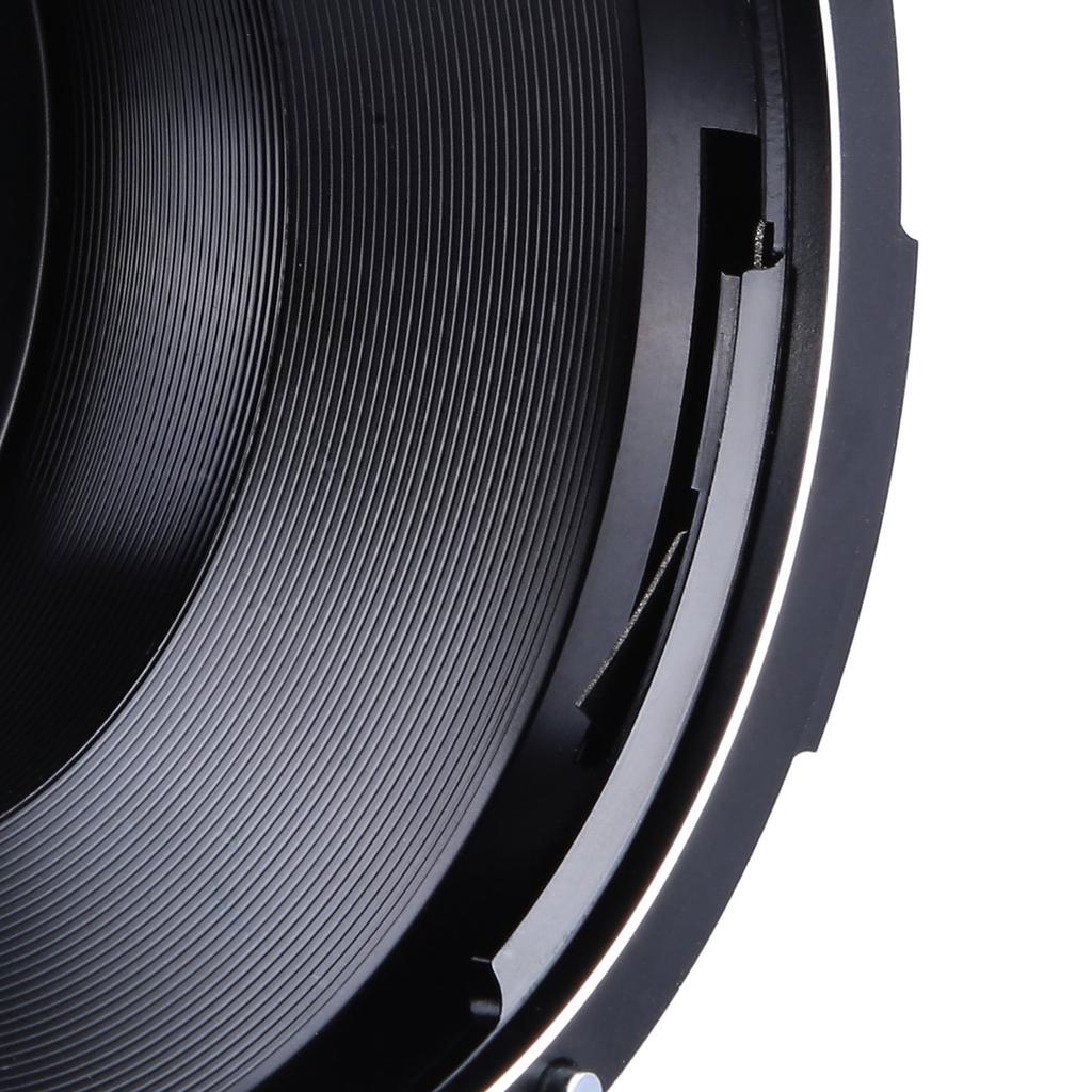 K&F Concept Lens Mount Adapter KF-P67F (Converts Pentax 67mm Lenses to Nikon F Mount)