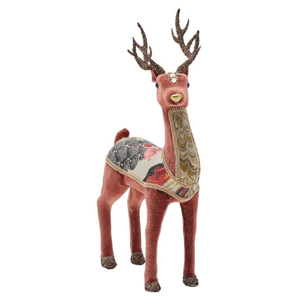 Standing Deer Decoration - Looking Ahead
