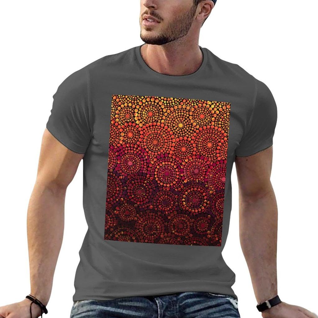 Aspire TShirt Soft Cotton Print TShirt