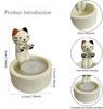 Cat Candlestick Warm Claw Cartoon Cat Candlestick Cute Cat Fragrance Mini Tea Lamp Candlestick Cat Decoration