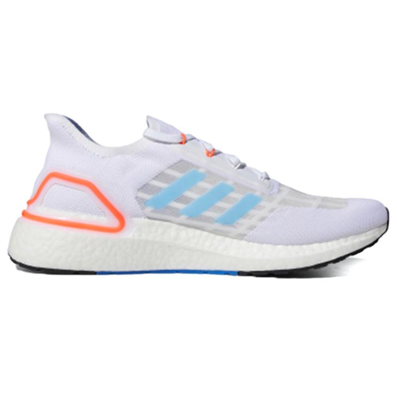 Adidas UltraBoost Summer.RDY 'White Blue Orange' Sneakers FY3470