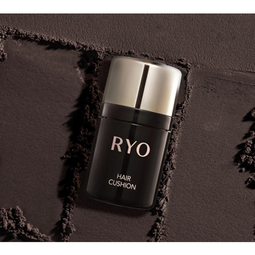 Ryo Hair Cushion 7g Natural Brown 5.0 - Root Cover, Korean