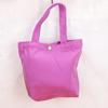 Canvas Portable Handheld Bag With Insulation For Travel And Lunch Use