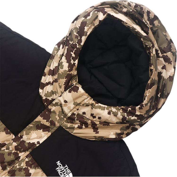 The North Face Jackets Men's Army Green Hooded Moderate Other NF0A4QYY-SX1