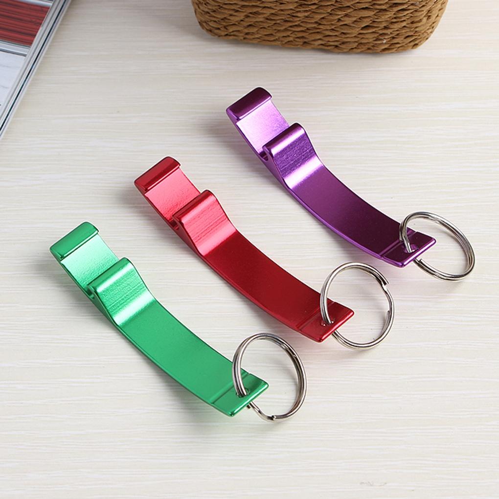 Deer Antler Design Bottle Opener Promotional Printed Bottle Opener