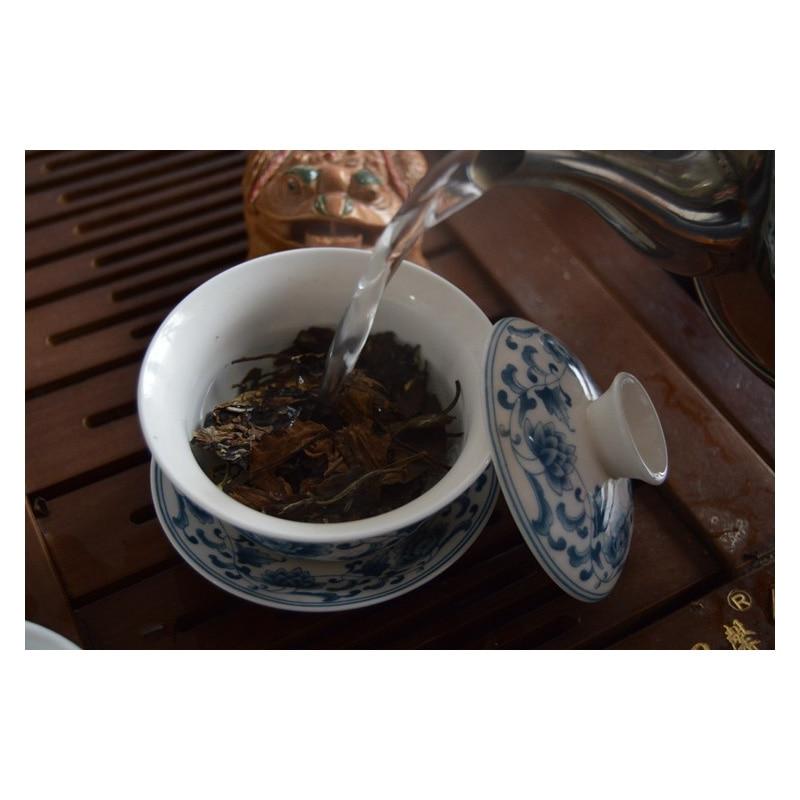 2017 Fujian White Tea Hand Made High Fragrance White Peony Tea 100g/300g/500g