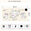 Heating Mouse Pad Super Large Heating Table Heating Mat Office Computer Desktop Heating Mat Winter Warm Hand Electric Heating Table Mat