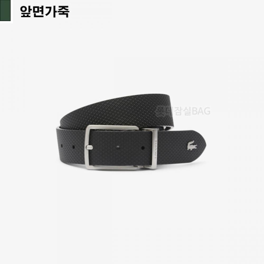 

Lacoste Reversible Leather Belt 000black Js 110 cm