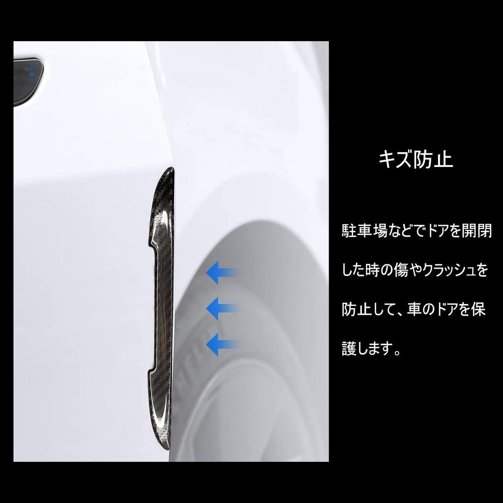 Side Door Guard, Door Protector, Side Guard, Suzuki, New Jimny JB74W, JB64W, H30.7~/ Jimny