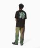 THISISNEVERTHAT 4 Panels Tee Off Black